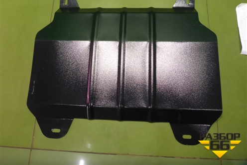 Защита картера двигателя (новая) (NLZ 35.33.030NEW) (NLZ3533030NEW) для Mitsubishi Pajero/Montero Sport с 2015г