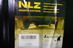 Защита картера двигателя (новая) (NLZ 35.33.030NEW) (NLZ3533030NEW) для Mitsubishi Pajero/Montero Sport с 2015г
