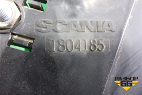 Кронштейн проводки  (под торпедо) (1804185) для Scania  5 P Series с 2004-2016г