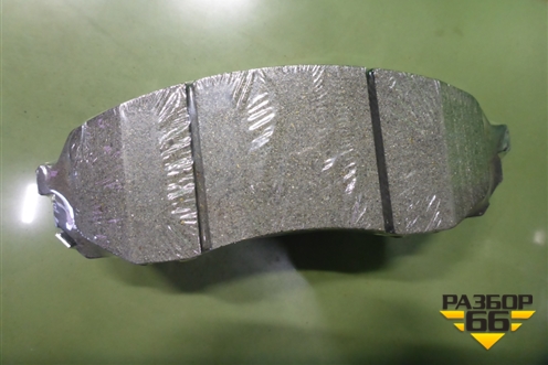 Колодки тормозные передние (3501110XKV08B) для Haval H9 с 2014-2025г