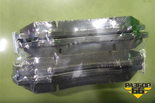 Колодки тормозные передние (3501110XKV08B) для Haval H9 с 2014-2025г