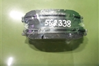 Колодки тормозные передние (3501110XKV08B) для Haval H9 с 2014-2025г