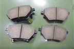 Колодки тормозные задние (3502110XSZ08A) для Haval H2 с 2014г