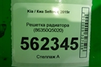 Решетка радиатора (86350Q5020) для Kia Seltos с 2019г