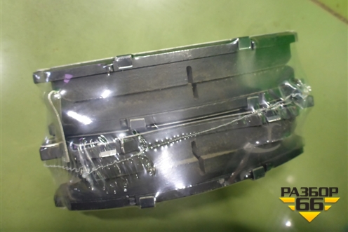 Колодки тормозные передние (3501115AKZ16B) для Haval H6 с 2014г (Аш6)