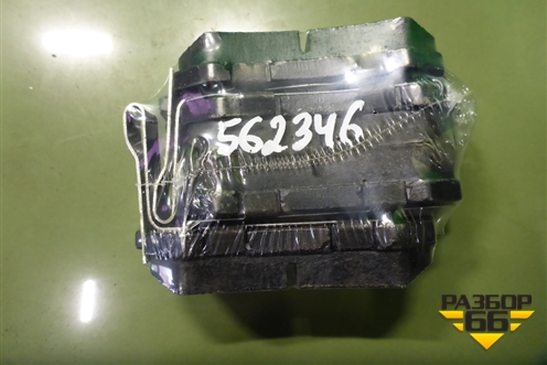 Колодки тормозные задние (3502315AKZ16A) для Haval H6 с 2014г