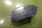 Колодки тормозные передние (3501110XSZ08A) для Haval H2 с 2014г