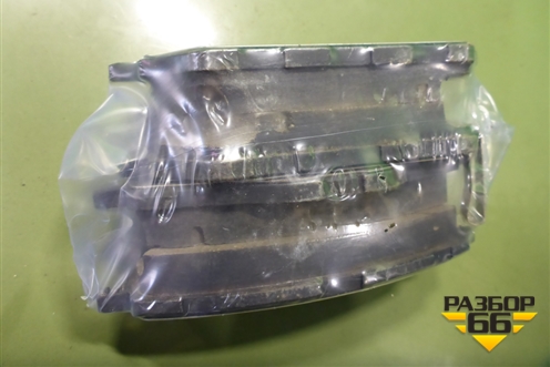 Колодки тормозные передние (3501110XSZ08A) для Haval H2 с 2014г (Аш2)