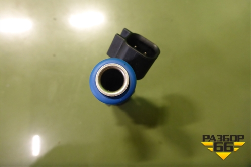 Форсунка инжекторная электрическая (новая) (L3G513250) для Mazda Mazda 3 (BK) с 2003-2009г 