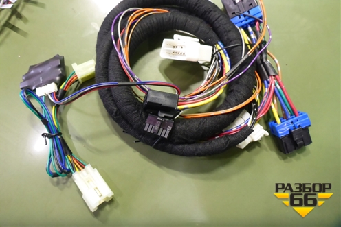 Проводка салонная (на доп. оборудование REMOTO) (R9200ACR2KEY) для Kia Ceed с 2012-2018г