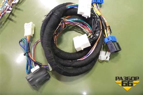 Проводка салонная (на доп. оборудование REMOTO) (R9200ACR2KEY) для Kia Ceed с 2012-2018г