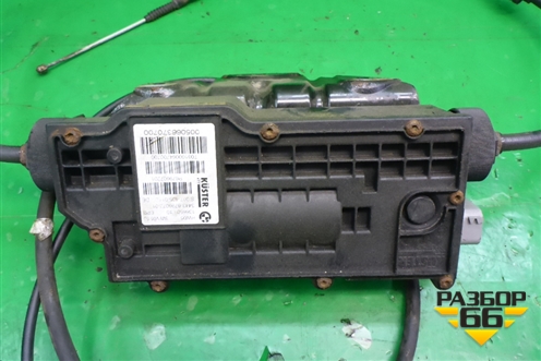 Блок управления стояночным тормозом (34436796072) для BMW X5 E70 с 2007-2013г