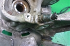 Кулак задний левый для BMW X5 E70 с 2007-2013г
