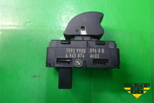 Кнопка стеклоподъёмника передняя правая (15939900) для BMW X5 E70 с 2007-2013г