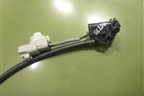 Форсунка омывателя лобового стекла (новая) (8538060141) для Toyota Land Cruiser (200) с 2008г