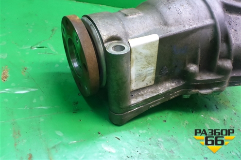 Редуктор переднего моста (3.0л N55B30A) (31517588253) для BMW X5 E70 с 2007-2013г
