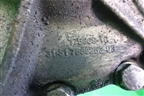Редуктор переднего моста (3.0л N55B30A) (31517588253) для BMW X5 E70 с 2007-2013г