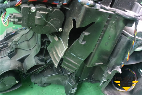 Корпус отопителя для BMW X5 E70 с 2007-2013г