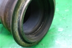 Приёмная труба глушителя (3.0л N55B30A) (18407645241) для BMW X5 E70 с 2007-2013г