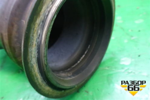 Приёмная труба глушителя (3.0л N55B30A) (18407645241) для BMW X5 E70 с 2007-2013г