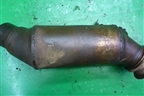 Приёмная труба глушителя (3.0л N55B30A) (18407645241) для BMW X5 E70 с 2007-2013г