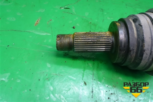 Привод передний правый (3.0л N55B30A) для BMW X5 E70 с 2007-2013г