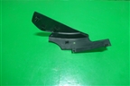 Накладка на торпедо (боковая левая) (2N11N044C60AB) для Ford Fusion с 2002г