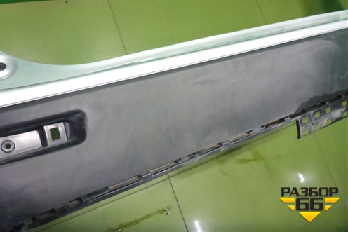 Бампер задний (7181154P) для Suzuki Vitara с 2014-2025г