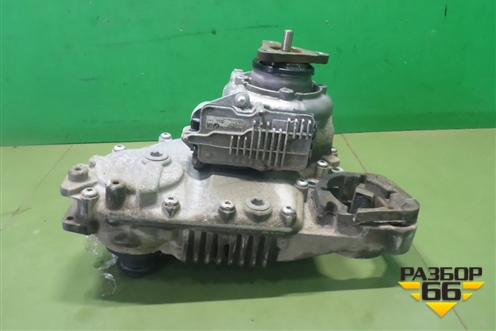 Коробка раздаточная (3.0л N55B30A) для BMW X5 E70 с 2007-2013г