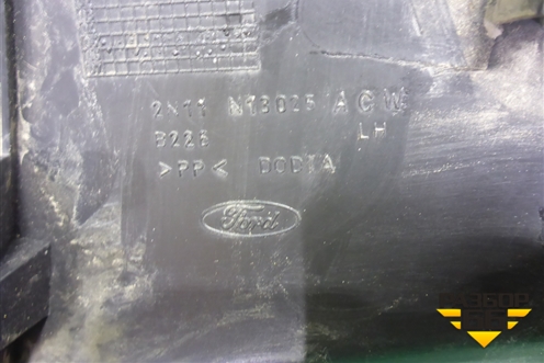 Обшивка багажника на заднюю панель (левая) (2N11N13025ACW) для Ford Fusion с 2002г