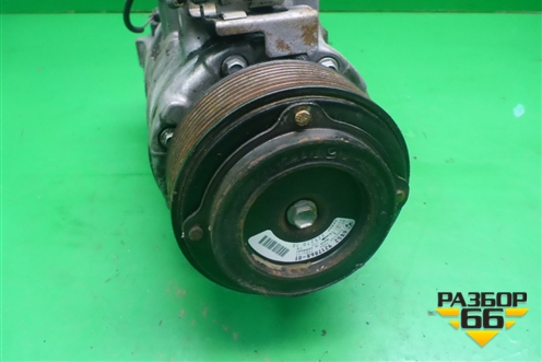 Компрессор кондиционера (3.0л N55B30A) (4472604080) для BMW X5 E70 с 2007-2013г