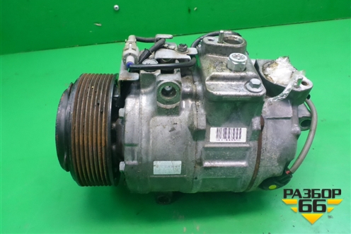 Компрессор кондиционера (3.0л N55B30A) (4472604080) для BMW X5 E70 с 2007-2013г