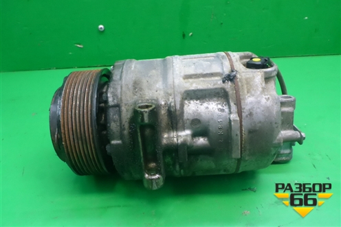 Компрессор кондиционера (3.0л N55B30A) (4472604080) для BMW X5 E70 с 2007-2013г