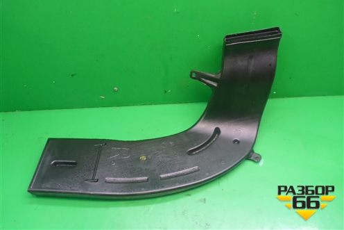 Воздуховод отопителя (правый) (06947148530) для BMW X5 E70 с 2007-2013г