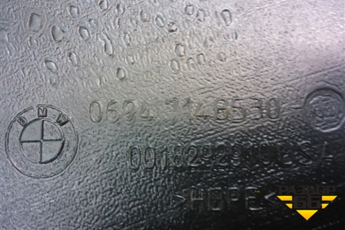 Воздуховод отопителя (правый) (06947148530) для BMW X5 E70 с 2007-2013г