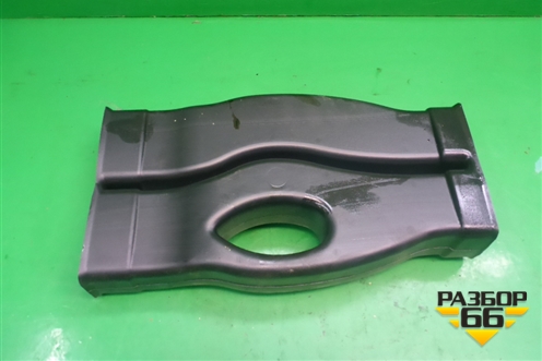 Воздуховод отопителя задний (51166958743) для BMW X5 E70 с 2007-2013г