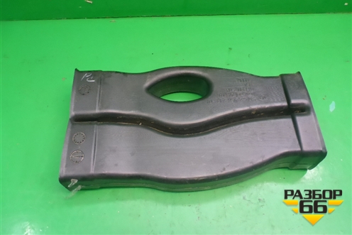 Воздуховод отопителя задний (51166958743) для BMW X5 E70 с 2007-2013г