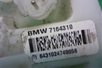 Насос топливный электрический (3.0л N55B30A) (7164310) для BMW X5 E70 с 2007-2013г