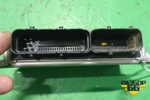 Блок управления двигателем (1.5л G4EC АКПП) (3911026640) для Hyundai Aсcent с 2000г