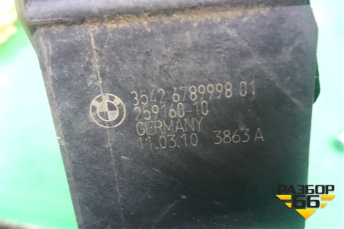 Педаль газа электронная (35426789998) для BMW X5 E70 с 2007-2013г