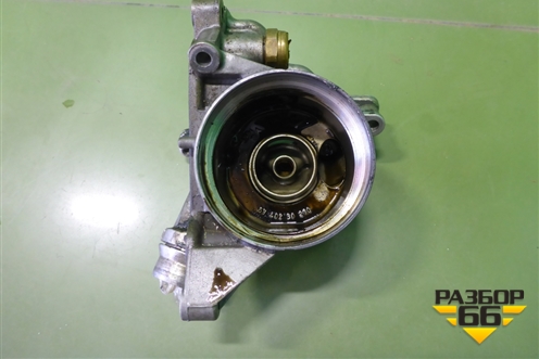 Корпус масляного фильтра (3.0л N55B30A) (7516383) для BMW X5 E70 с 2007-2013г