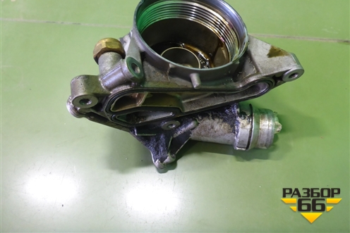 Корпус масляного фильтра (3.0л N55B30A) (7516383) для BMW X5 E70 с 2007-2013г