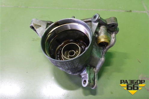 Корпус масляного фильтра (3.0л N55B30A) (7516383) для BMW X5 E70 с 2007-2013г