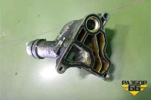 Корпус масляного фильтра (3.0л N55B30A) (7516383) для BMW X5 E70 с 2007-2013г