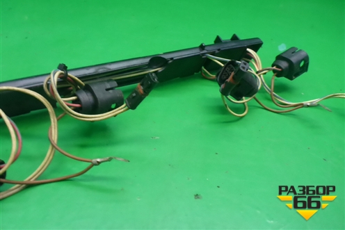 Проводка подкапотная (на форсунки 3.0л N55B30A) (12527589639) для BMW X5 E70 с 2007-2013г