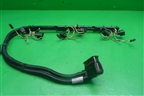 Проводка подкапотная (на форсунки 3.0л N55B30A) (12527589639) для BMW X5 E70 с 2007-2013г
