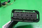 Проводка подкапотная (на форсунки 3.0л N55B30A) (12527589639) для BMW X5 E70 с 2007-2013г