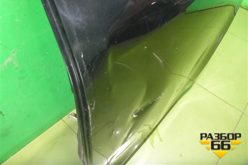 Дверь задняя левая (670040D110) для Toyota Yaris с 2005-2011г