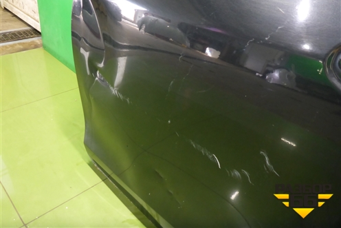 Дверь задняя левая (670040D110) для Toyota Yaris с 2005-2011г