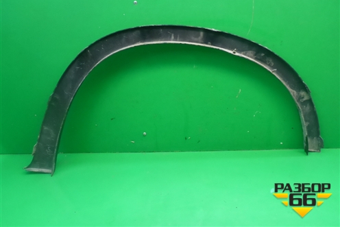 Накладка переднего крыла левого (51777158427) для BMW X5 E70 с 2007-2013г